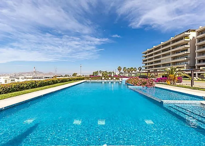 Top-rated 3 Bedroom Ocean Views Infinity Pools Сasa de vacaciones Cabo San Lucas