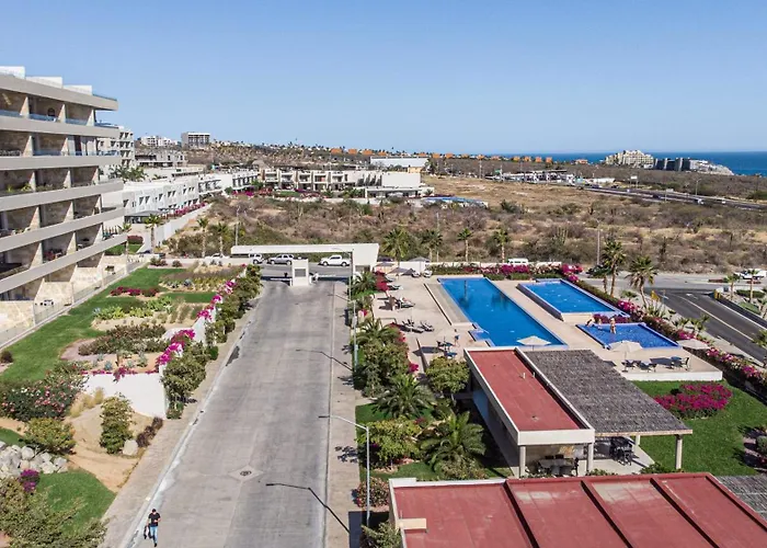 Top-rated 3 Bedroom Ocean Views Infinity Pools * Cabo San Lucas