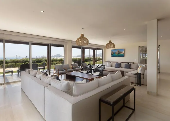 Сasa de vacaciones Top-rated 3 Bedroom Ocean Views Infinity Pools