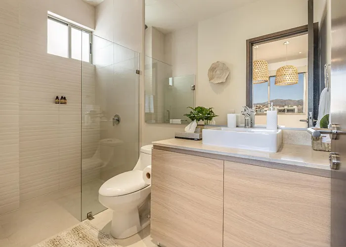 Сasa de vacaciones Top-rated 3 Bedroom Ocean Views Infinity Pools
