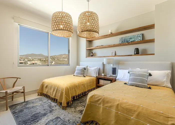 Top-rated 3 Bedroom Ocean Views Infinity Pools * Cabo San Lucas