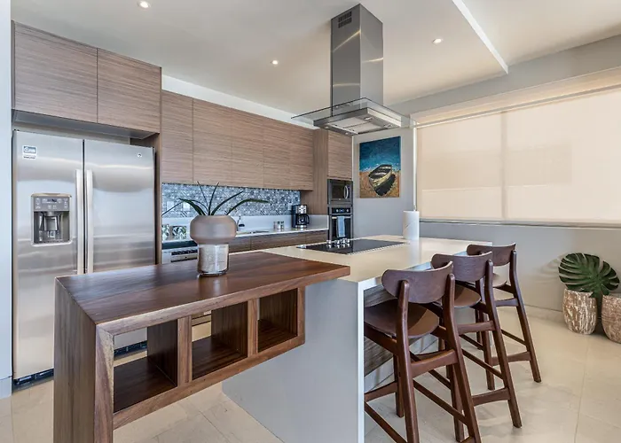 Сasa de vacaciones Top-rated 3 Bedroom Ocean Views Infinity Pools