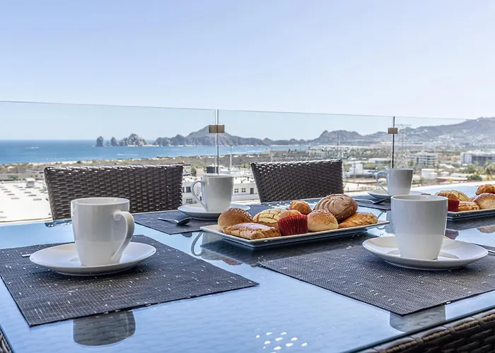 Top-rated 3 Bedroom Ocean Views Infinity Pools Cabo San Lucas