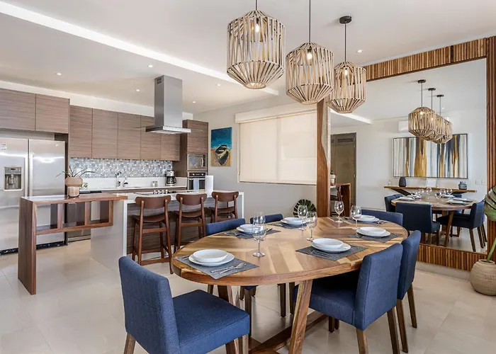 Сasa de vacaciones Top-rated 3 Bedroom Ocean Views Infinity Pools *