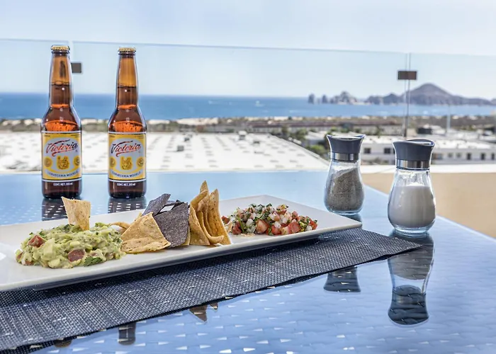 Сasa de vacaciones Top-rated 3 Bedroom Ocean Views Infinity Pools Cabo San Lucas