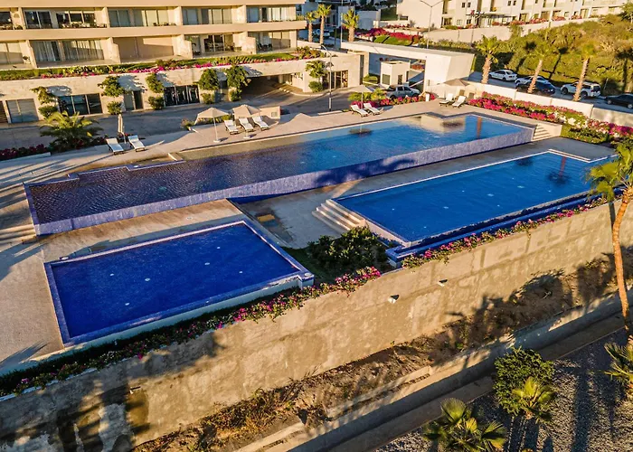 Top-rated 3 Bedroom Ocean Views Infinity Pools Cabo San Lucas